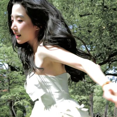 两个人的小森林
